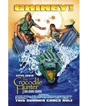 The Crocodile Hunter: Collision Course