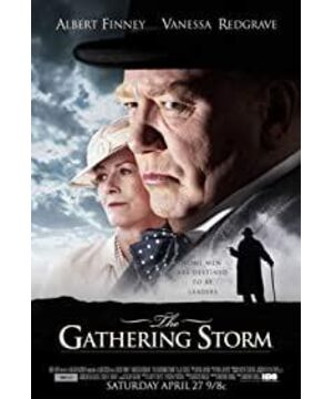 The Gathering Storm
