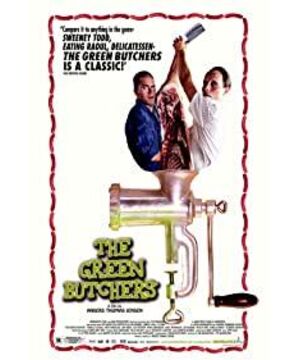 The Green Butchers