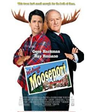 Welcome to Mooseport