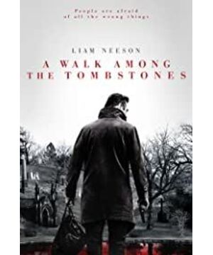 A Walk Among the Tombstones