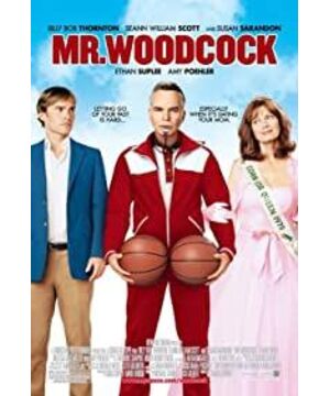 Mr. Woodcock