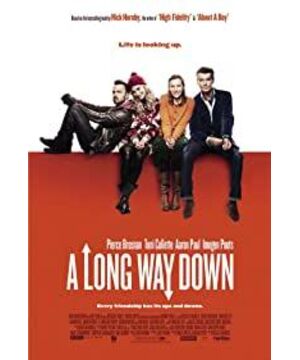 A Long Way Down