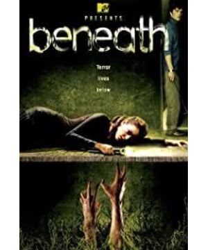 Beneath