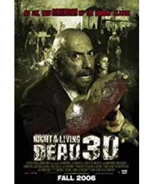 Night of the Living Dead 3D