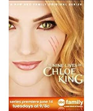 The Nine Lives of Chloe King