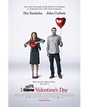 I Hate Valentine's Day