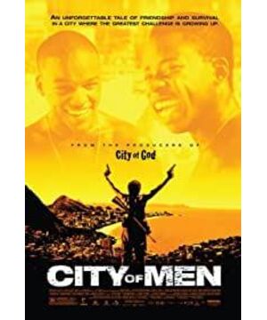 City of Men