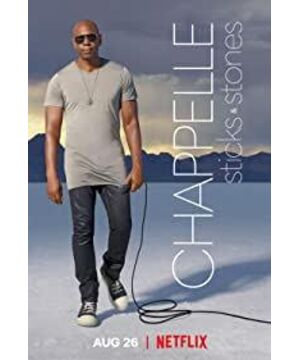 Dave Chappelle: Sticks & Stones