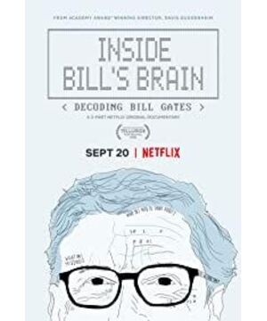 Inside Bill's Brain: Decoding Bill Gates
