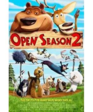 Open Season 2
