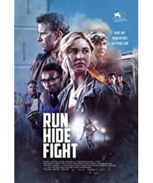 Run Hide Fight