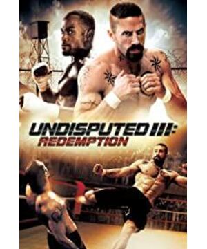 Undisputed 3: Redemption