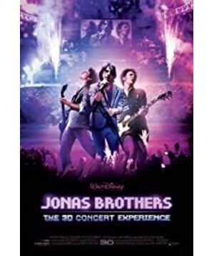 Jonas Brothers: The 3D Concert Experience