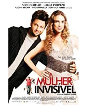 The Invisible Woman