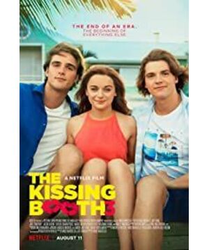 The Kissing Booth 3