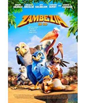Adventures in Zambezia