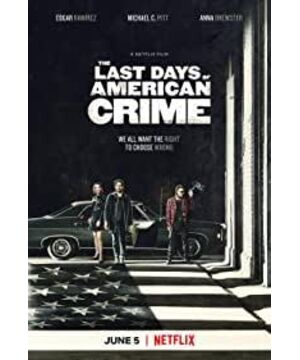 The Last Days of American Crime