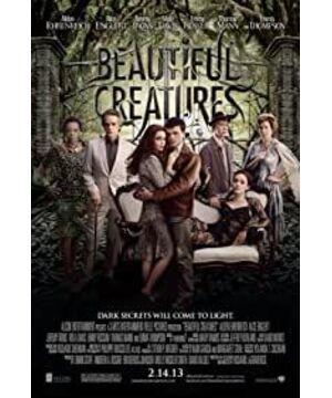 Beautiful Creatures