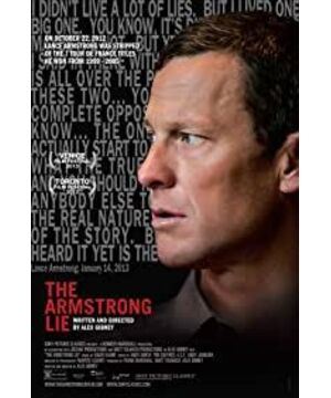 The Armstrong Lie