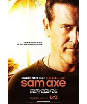Burn Notice: The Fall of Sam Axe