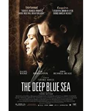 The Deep Blue Sea
