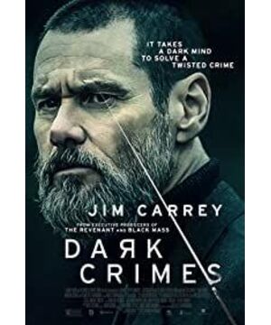 Dark Crimes