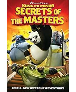 Kung Fu Panda: Secrets of the Masters