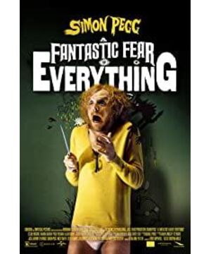 A Fantastic Fear of Everything