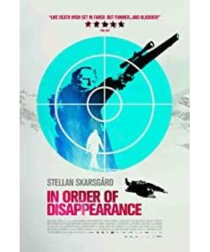 In Order of Disappearance