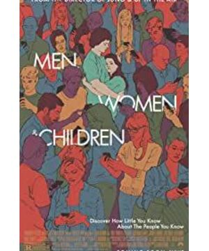 Men, Women & Children