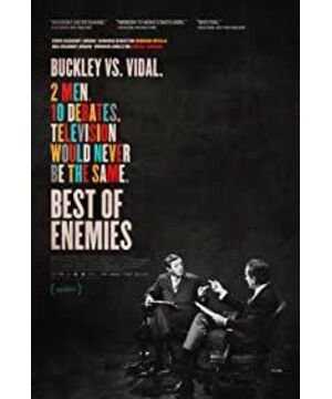 Best of Enemies: Buckley vs. Vidal