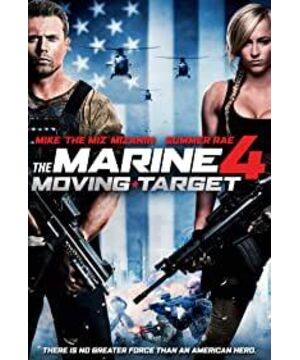 The Marine 4: Moving Target