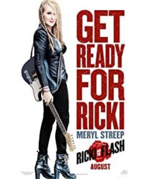 Ricki and the Flash