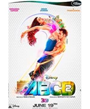 Any Body Can Dance 2
