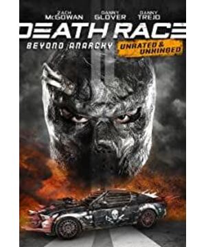 Death Race 4: Beyond Anarchy