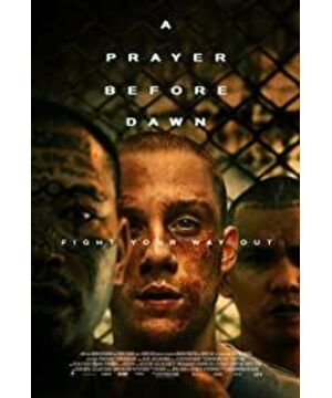 A Prayer Before Dawn