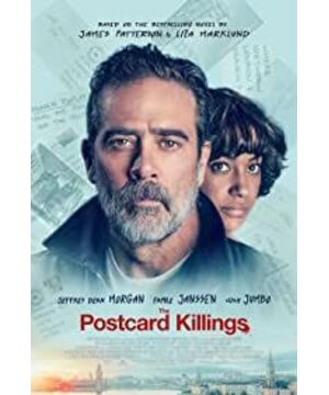 The Postcard Killings