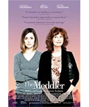 The Meddler