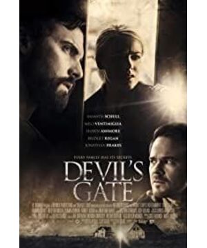 Devil's Gate