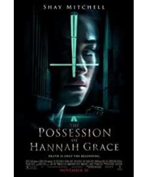 The Possession of Hannah Grace
