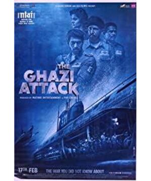The Ghazi Attack