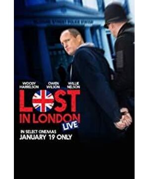 Lost in London