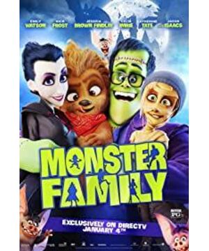 Monster Family