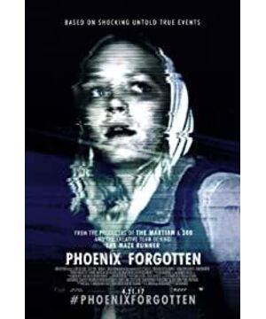 Phoenix Forgotten