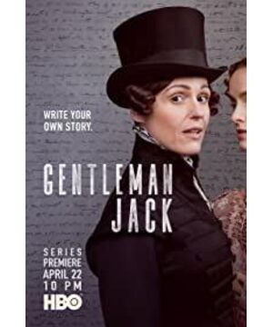 Gentleman Jack