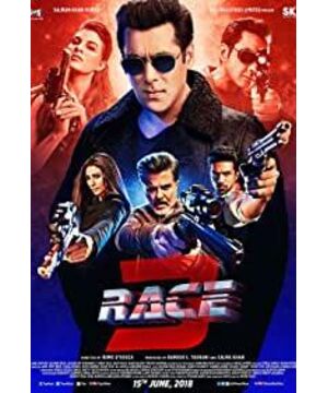 Race 3