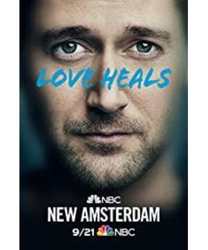 New Amsterdam
