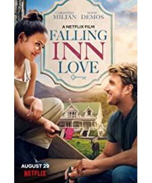 Falling Inn Love