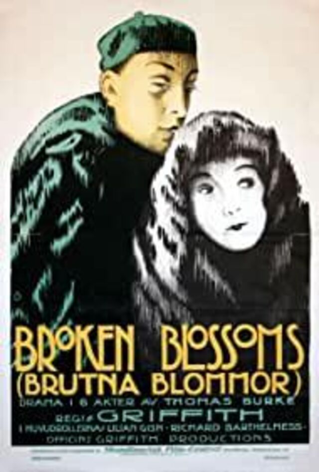 Broken Blossoms